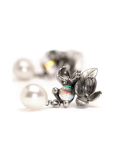 Earrings Trollbeads Woman in Silver TAGEA-00001 - TAGEA-00001